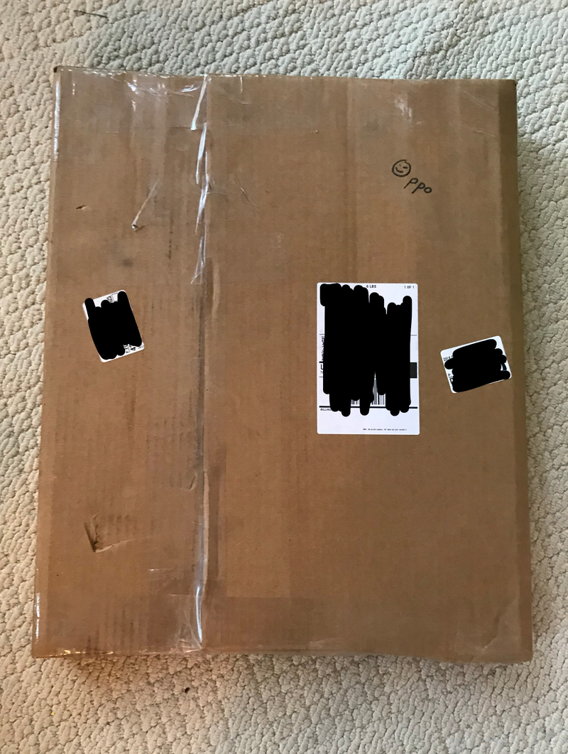 Addresses and other possibly private info omitted.
